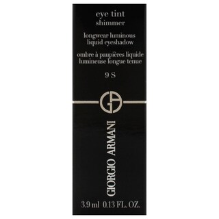 Foto 5 | Foto 5 | Sombra De Ojos Líquida Giorgio Armani Eye Tint Shimmer 9 Cold Copper - Venta Internacional.
