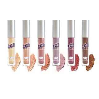 Foto 5 | Foto 5 | Sombra De Ojos Líquida Thebalm Lid-quid Sparkling Irish Coffee - Venta Internacional.