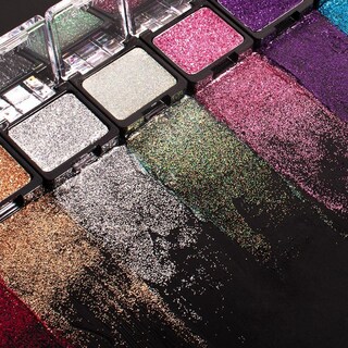 Foto 7 | Foto 7 | Sombra De Ojos Wet N Wild Color Icon Glitter Ultrapigmentada - Venta Internacional.