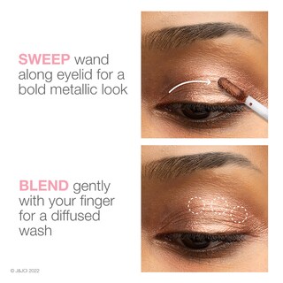 Foto 6 | Foto 6 | Sombra de Ojos Neutrogena Sensitive Skin + Primer Marrón Cálido de Larga Duración con Provitamina B5 6 ml - Venta Internacional