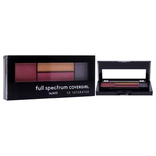 Foto 3 | Foto 3 | Paleta De Sombras De Ojos Covergirl So Saturated Quad Prophecy 1.7 Ml - Venta Internacional.