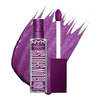 Foto 1 | Foto 1 | Sombra De Ojos Líquida Nyx Professional Makeup Ultimate Glowshots - Venta Internacional.