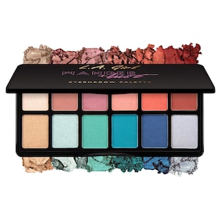 Foto 1 | Foto 1 | Paleta De Sombras De Ojos L.a. Girl Fanatic Wanderlust, 1 G Con Espejo - Venta Internacional.
