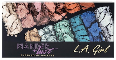 Foto 3 | Foto 3 | Paleta De Sombras De Ojos L.a. Girl Fanatic Wanderlust, 1 G Con Espejo - Venta Internacional.