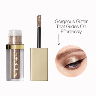 Foto 3 | Foto 3 | Sombra De Ojos Stila Magnificent Metals Glitter Kitten Karma - Venta Internacional.