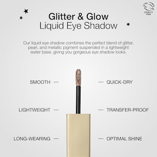 Foto 4 | Foto 4 | Sombra De Ojos Stila Magnificent Metals Glitter Kitten Karma - Venta Internacional.