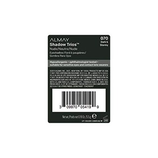 Foto 3 | Foto 3 | Paleta De Sombras De Ojos Almay Shadow Trio Dark & Stormy 5.5 Ml - Venta Internacional.