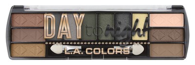Foto 2 | Foto 2 | Paleta De Sombras De Ojos L.a. Colors Day To Night Sunrise 8 Ml (ces422) - Venta Internacional.