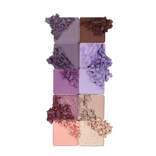 Foto 2 | Foto 2 | Paleta De Sombras De Ojos Pacifica Purple Nudes, 10 Tonos, Vegana - Venta Internacional.