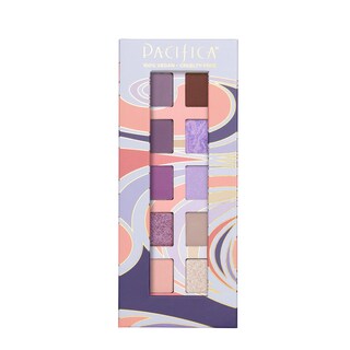 Foto 3 | Foto 3 | Paleta De Sombras De Ojos Pacifica Purple Nudes, 10 Tonos, Vegana - Venta Internacional.