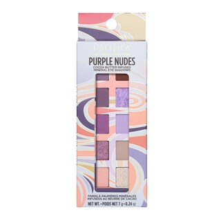 Foto 5 | Foto 5 | Paleta De Sombras De Ojos Pacifica Purple Nudes, 10 Tonos, Vegana - Venta Internacional.