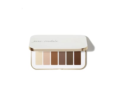 Foto 1 | Foto 1 | Paleta De Sombras De Ojos Jane Iredale Purepressed Naturally Matte - Venta Internacional.