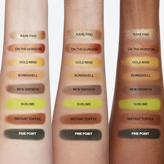 Foto 3 | Foto 3 | Paleta De Sombras De Ojos Smashbox Always On Mood Board Earthy Vibes - Venta Internacional.