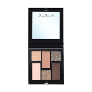 Foto 1 | Foto 1 | Paleta De Sombras De Ojos Too Faced Born This Way Mini Cold Smolder - Venta Internacional.