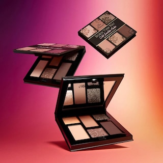 Foto 6 | Foto 6 | Paleta De Sombras De Ojos Too Faced Born This Way Mini Cold Smolder - Venta Internacional.