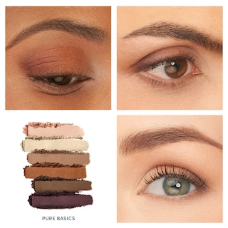 Foto 3 | Foto 3 | Paleta De Sombras De Ojos Jane Iredale Purepressed Pure Basics - Venta Internacional.