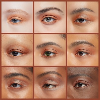 Foto 4 | Foto 4 | Sombra De Ojos L'oreal Paris Brilliant Eyes Shimmer Bronze, 3 Ml - Venta Internacional.
