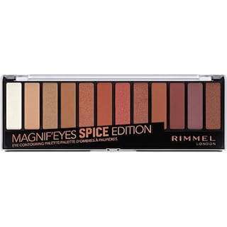 Foto 1 | Foto 1 | Paleta De Sombras De Ojos Rimmel London Magnif'eyes 005 Spice 15 Ml - Venta Internacional.