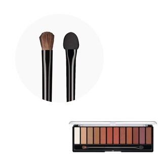 Foto 7 | Foto 7 | Paleta De Sombras De Ojos Rimmel London Magnif'eyes 005 Spice 15 Ml - Venta Internacional.