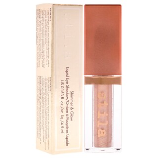 Foto 3 | Foto 3 | Sombra De Ojos Líquida Stila Shimmer And Glow Original 4,5 Ml - Venta Internacional.