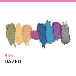 Foto 2 | Foto 2 | Paleta De Sombras De Ojos Covergirl Trunaked Dazed 835 6.5 Ml - Venta Internacional.