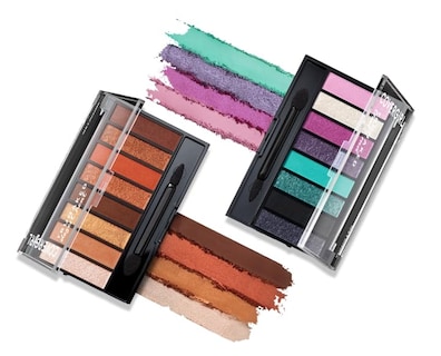 Foto 6 | Foto 6 | Paleta De Sombras De Ojos Covergirl Trunaked Dazed 835 6.5 Ml - Venta Internacional.