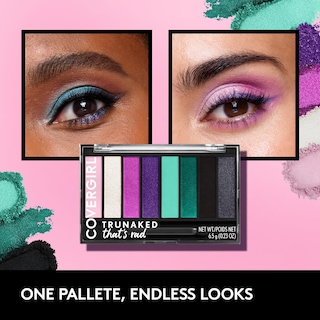 Foto 7 | Foto 7 | Paleta De Sombras De Ojos Covergirl Trunaked Dazed 835 6.5 Ml - Venta Internacional.