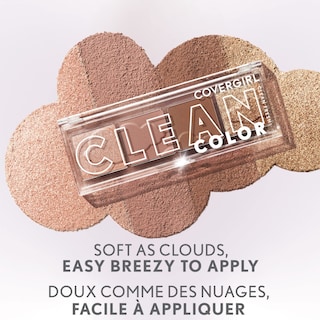 Foto 5 | Foto 5 | Paleta De Sombras De Ojos Covergirl Clean Fresh Clean Color Midnight Sky - Venta Internacional.