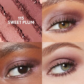 Foto 3 | Foto 3 | Sombra De Ojos Covergirl Eye Enhancer Sweet Plum Trio 4g - Venta Internacional.