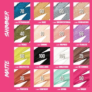Foto 5 | Foto 5 | Sombra De Ojos Stix Maybelline Color Tattoo Longwear Inigualable - Venta Internacional.