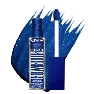 Foto 1 | Foto 1 | Sombra De Ojos Nyx Professional Makeup Ultimate Glowshots Blueberry - Venta Internacional.