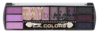 Foto 1 | Foto 1 | Paleta De Sombras De Ojos L.a. Colors Day To Night Daybreak, 8 Ml - Venta Internacional.