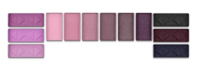 Foto 3 | Foto 3 | Paleta De Sombras De Ojos L.a. Colors Day To Night Daybreak, 8 Ml - Venta Internacional.