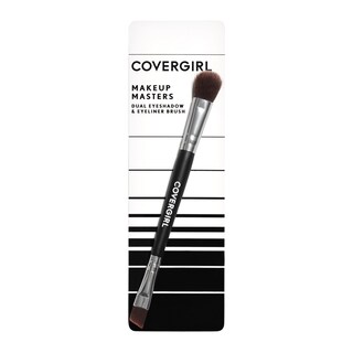Foto 2 | Foto 2 | Brocha De Maquillaje Covergirl Makeup Masters Dual Eye Shadow & Eye Delineer - Venta Internacional.