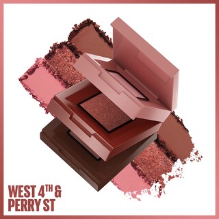 Foto 2 | Foto 2 | Paleta De Sombras De Ojos Maybelline New York Shadow Blocks Trio - Venta Internacional.