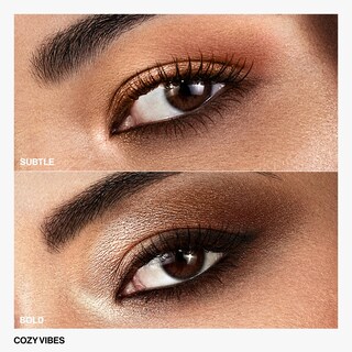 Foto 2 | Foto 2 | Paleta De Sombras De Ojos Smashbox Always On Mood Board Cozy Vibes - Venta Internacional.