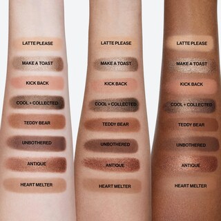 Foto 3 | Foto 3 | Paleta De Sombras De Ojos Smashbox Always On Mood Board Cozy Vibes - Venta Internacional.