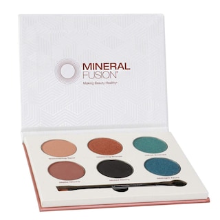 Foto 2 | Foto 2 | Paleta De Sombras De Ojos Mineral Fusion Edición Limitada Velvet - Venta Internacional.