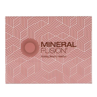 Foto 4 | Foto 4 | Paleta De Sombras De Ojos Mineral Fusion Edición Limitada Velvet - Venta Internacional.