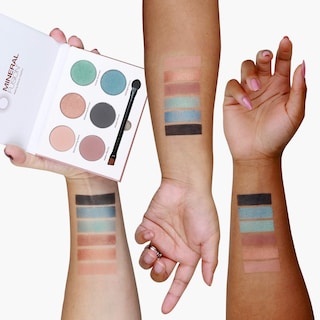 Foto 7 | Foto 7 | Paleta De Sombras De Ojos Mineral Fusion Edición Limitada Velvet - Venta Internacional.