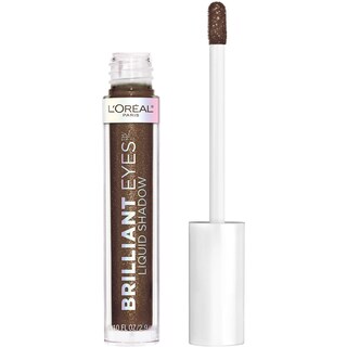 Foto 1 | Foto 1 | Sombra De Ojos L'oreal Paris Brilliant Eyes Shimmer, 3 Ml, Royal Onyx - Venta Internacional.
