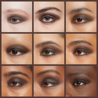 Foto 4 | Foto 4 | Sombra De Ojos L'oreal Paris Brilliant Eyes Shimmer, 3 Ml, Royal Onyx - Venta Internacional.