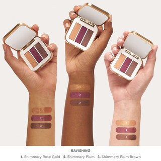 Foto 4 | Foto 4 | Sombra De Ojos Jane Iredale Purepressed Ravishing 1.7 Ml - Venta Internacional.