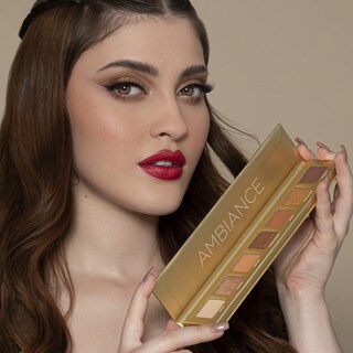 Foto 5 | Foto 5 | Paleta De Sombras De Ojos Sigma Beauty Ambiance Mini - Venta Internacional.