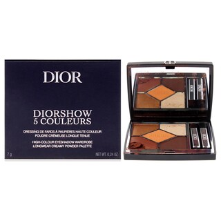 Foto 1 | Foto 1 | Paleta De Sombras De Ojos Dior 5 Couleurs 439 Copper Para Mujer, 7 Ml - Venta Internacional.