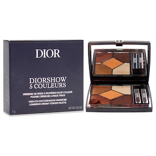 Foto 3 | Foto 3 | Paleta De Sombras De Ojos Dior 5 Couleurs 439 Copper Para Mujer, 7 Ml - Venta Internacional.