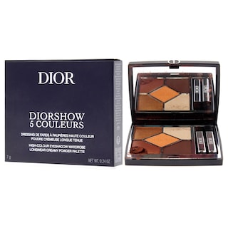 Foto 4 | Foto 4 | Paleta De Sombras De Ojos Dior 5 Couleurs 439 Copper Para Mujer, 7 Ml - Venta Internacional.