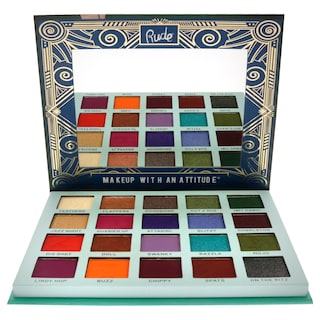 Foto 2 | Foto 2 | Paleta De Sombras De Ojos Rude Cosmetics The Roaring 20s Reckless - Venta Internacional.