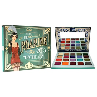Foto 3 | Foto 3 | Paleta De Sombras De Ojos Rude Cosmetics The Roaring 20s Reckless - Venta Internacional.