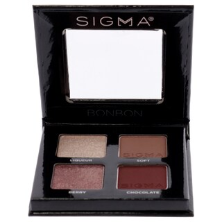 Foto 2 | Foto 2 | Paleta De Sombras De Ojos Sigma Bonbon Para Mujer, 4 Colores, 4,2 Ml - Venta Internacional.